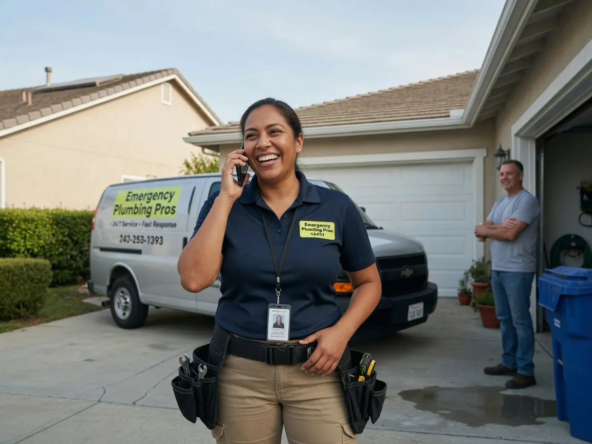 Emergency Plumber Gowrie, IA FAQs